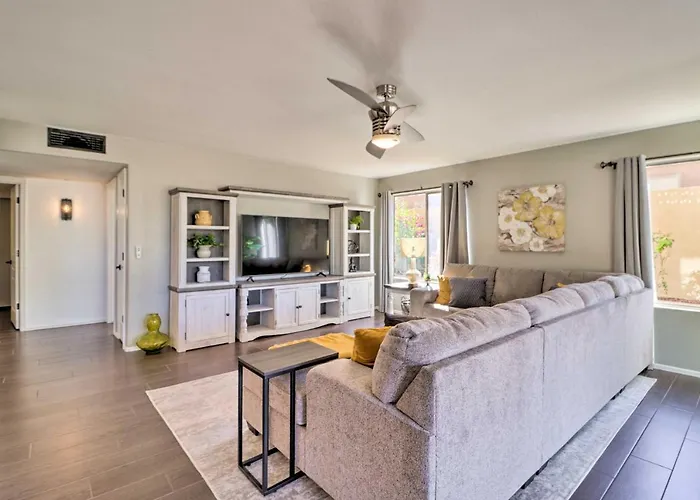 Complimentary Heated Pool: Goodyear Getaway!