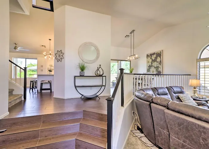 Complimentary Heated Pool: Goodyear Getaway! *