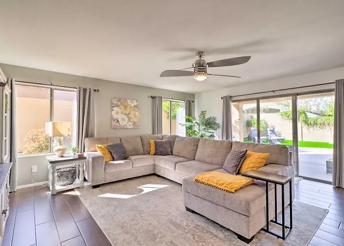 Complimentary Heated Pool: Goodyear Getaway! *